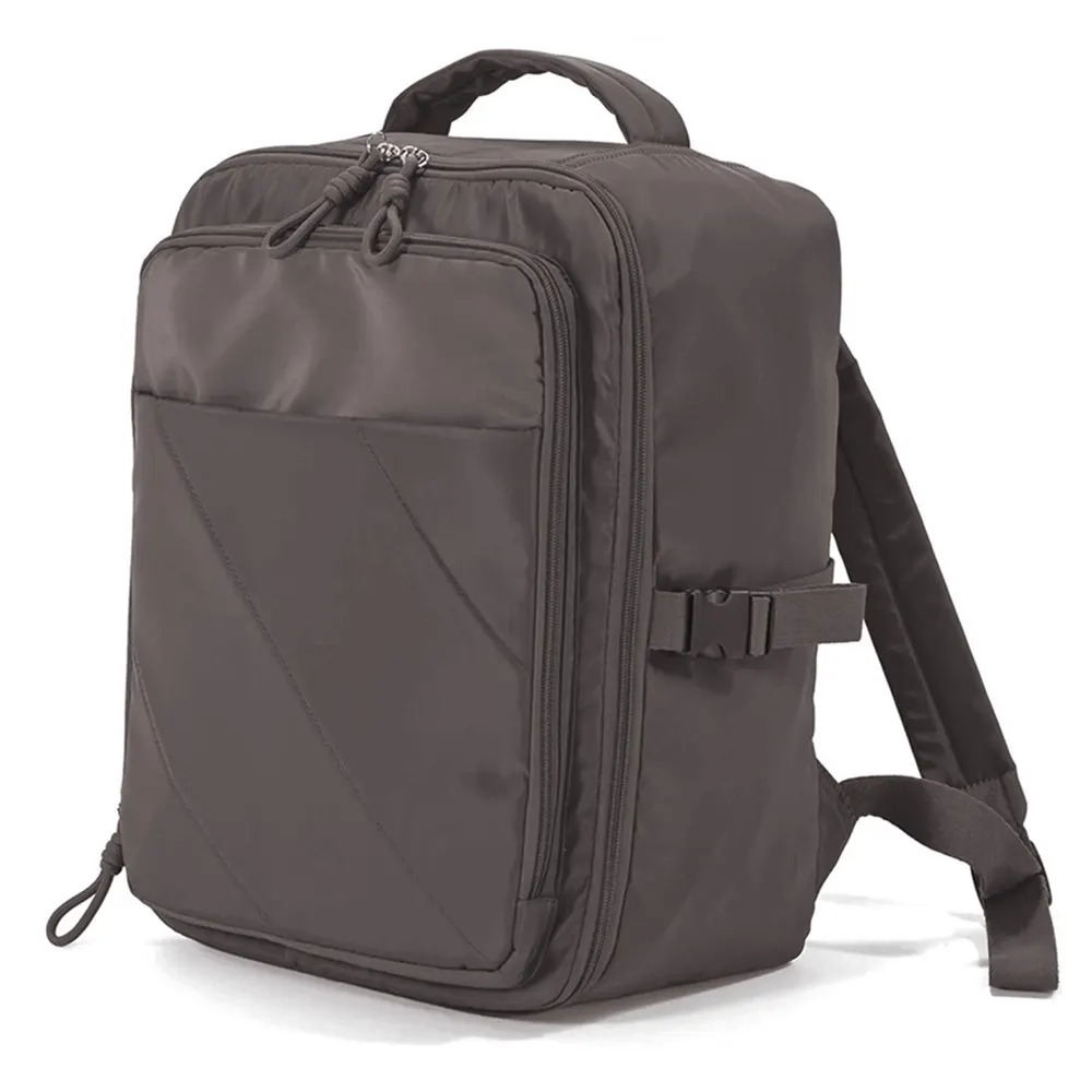 Σακίδιο πλάτης (underseat) BENZI Ανθρακί BZ5854