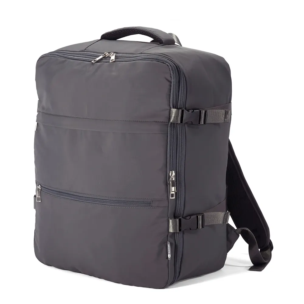 Σακίδιο πλάτης (underseat) BENZI Γκρι BZ5895