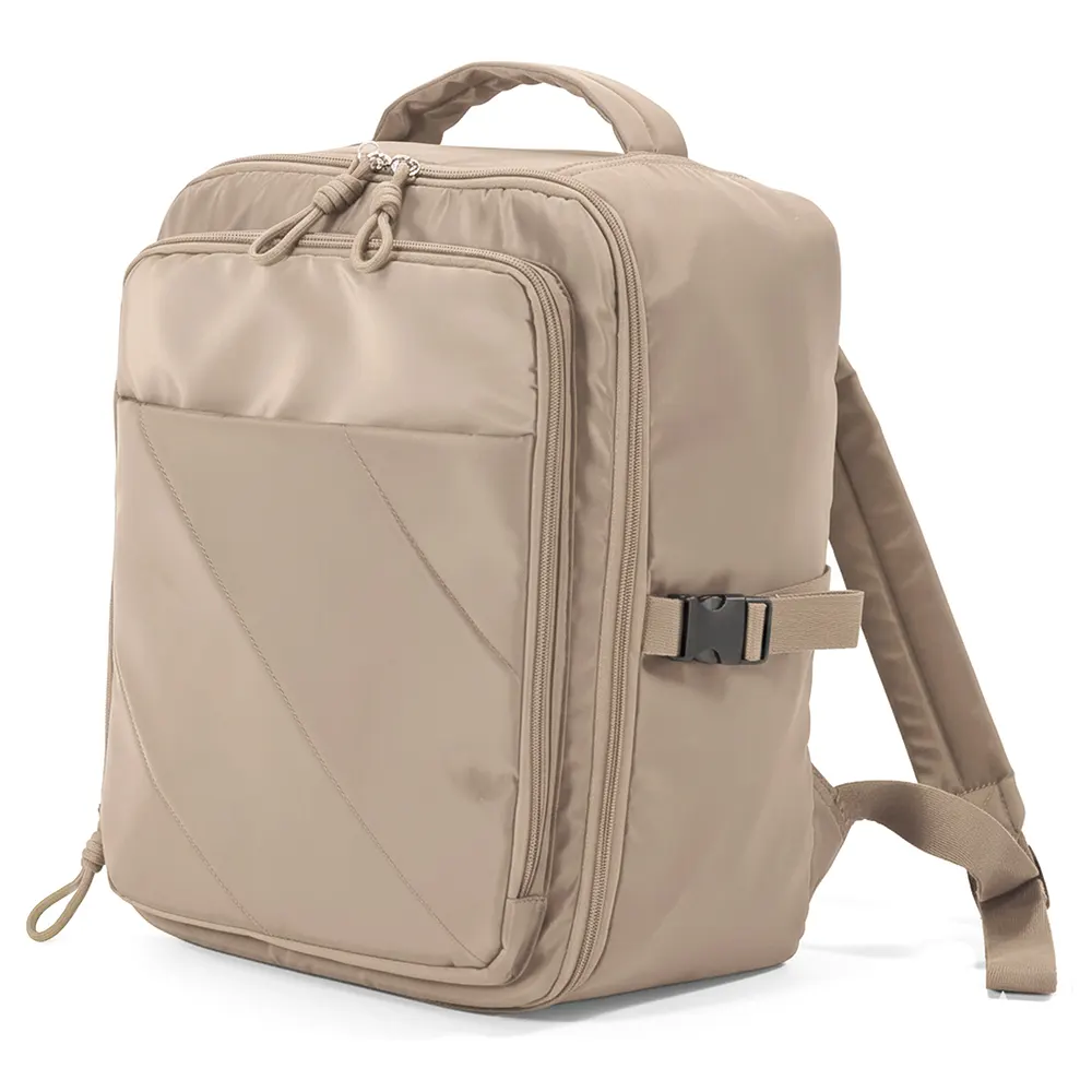 Σακίδιο πλάτης (underseat) BENZI Μπεζ BZ5854