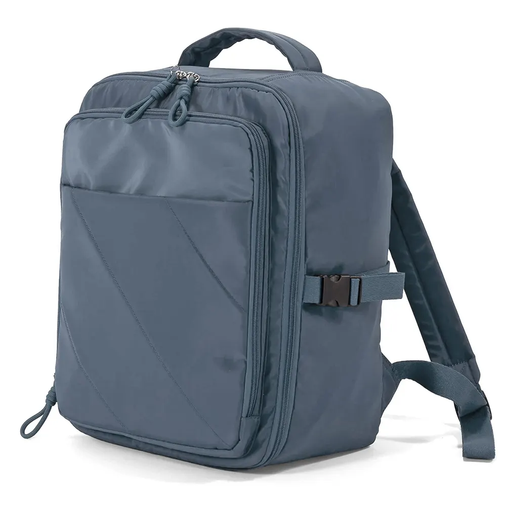 Σακίδιο πλάτης (underseat) BENZI Σιέλ BZ5854