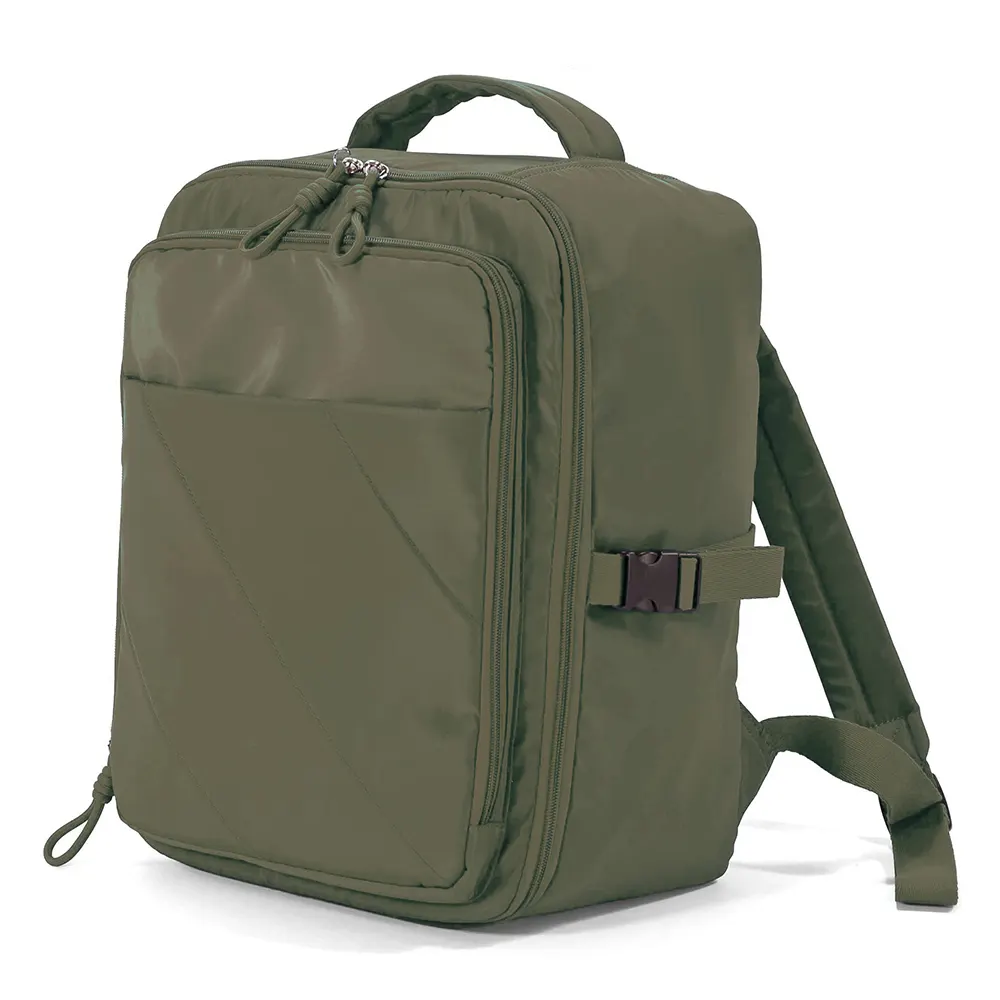 Σακίδιο πλάτης (underseat) BENZI Χακί BZ5854