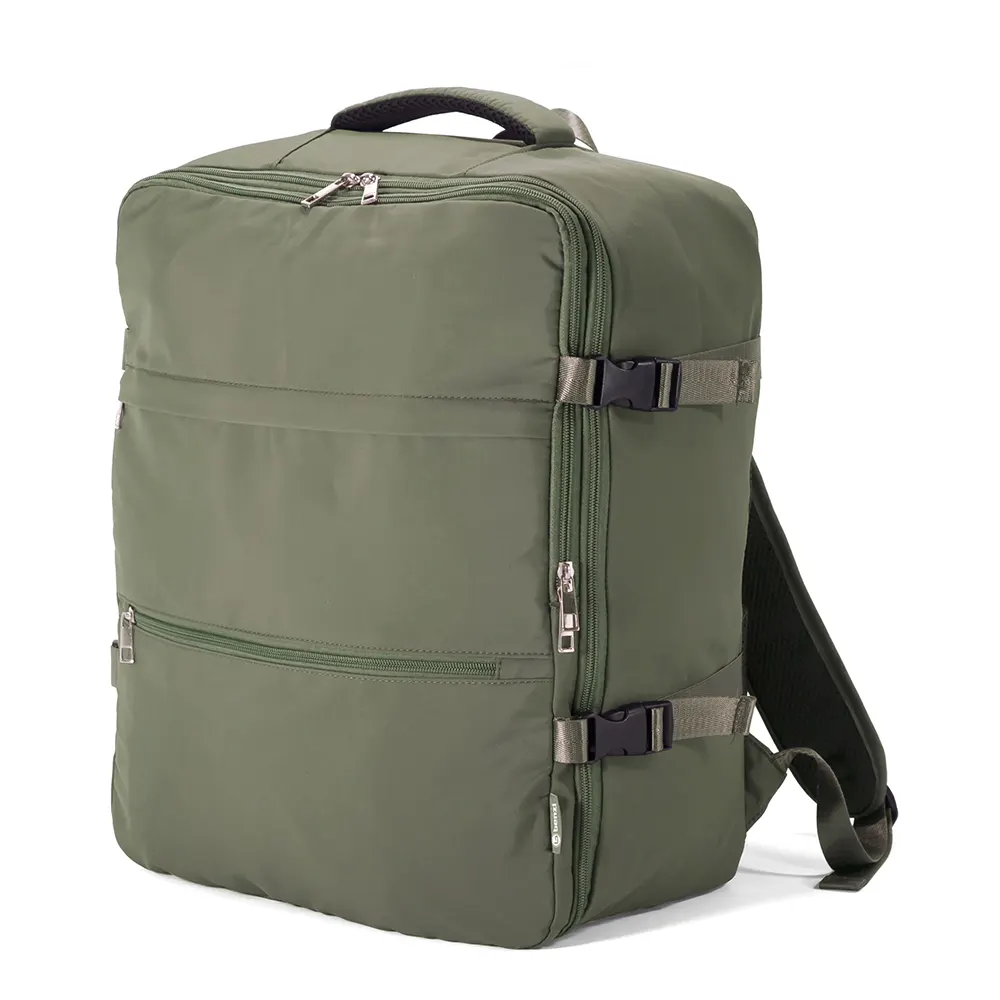 Σακίδιο πλάτης (underseat) BENZI Χακί BZ5895