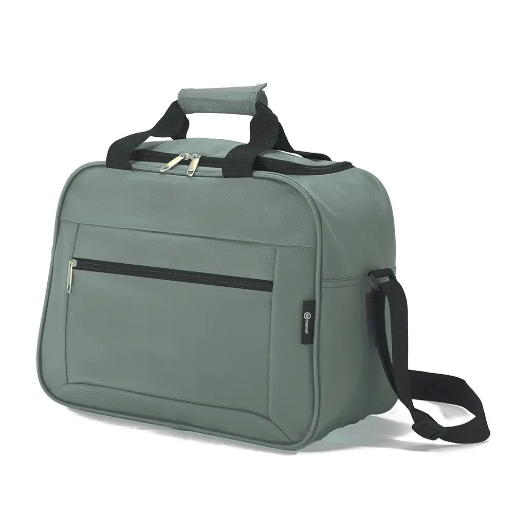 Σακ Βουαγιάζ (underseat) BENZI (40x30x20cm) Ανοιχτό Πράσινο BZ5888