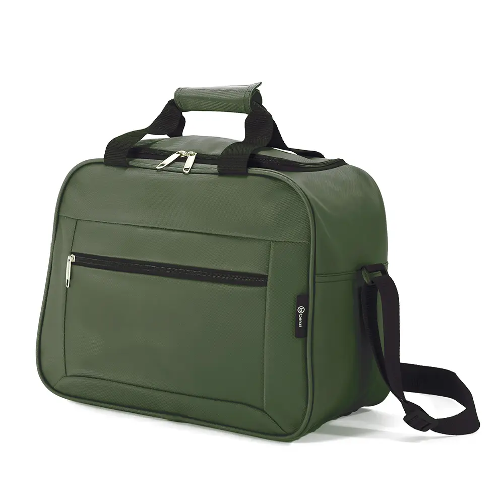 Σακ Βουαγιάζ (underseat) BENZI (40x30x20cm) Πράσινο BZ5888
