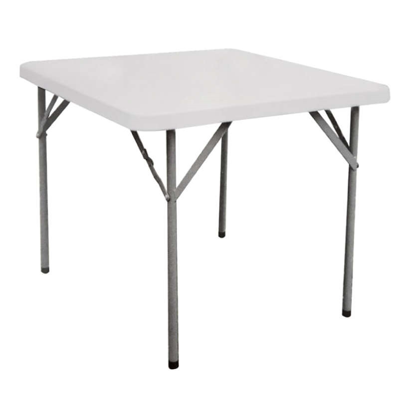 ZITA PLUS ΚΕΤΕΡΙΝΓΚ 86Χ86Χ74εκ.HDPE ΤΡΑΠΕΖΙ