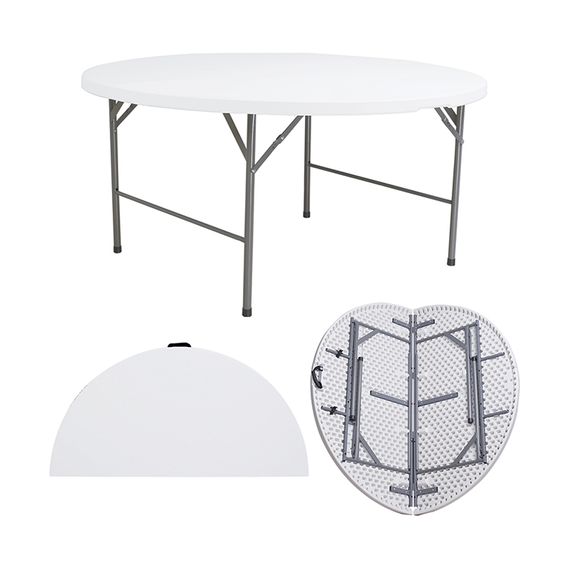 ZIRTA PLUS ΚΕΤΕΡΙΝΓΚ ΒΑΛΙΤΣΑ Φ180Χ74εκ.HDPE ΤΡΑΠΕΖΙ