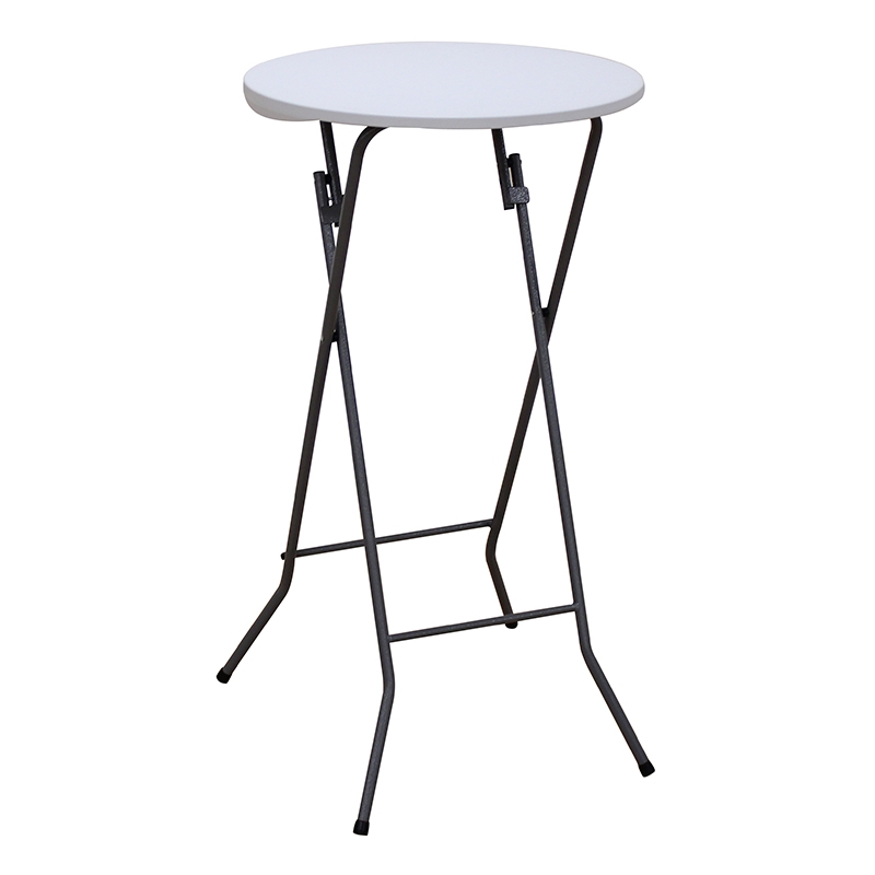 ZITA PLUS ΚΕΤΕΡΙΝΓΚ Φ61Χ110εκ.HDPE ΤΡΑΠΕΖΙ