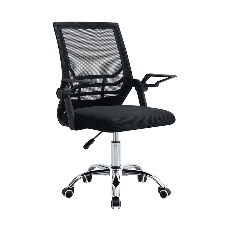 A1830 ΛΕΥΚΟ/ΓΚΡΙ MESH ΠΟΛΥΘΡΟΝΑ ΓΡΑΦΕΙΟΥ 62X54X44-91/53-100εκ.