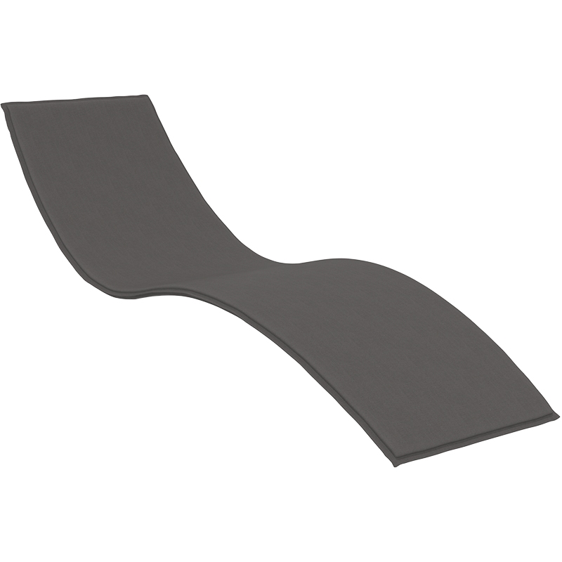 ΣΛΙΜ ΣΤΡΩΜΑ POLYESTER 3εκ.DARK GREY 3X204X62εκ.
