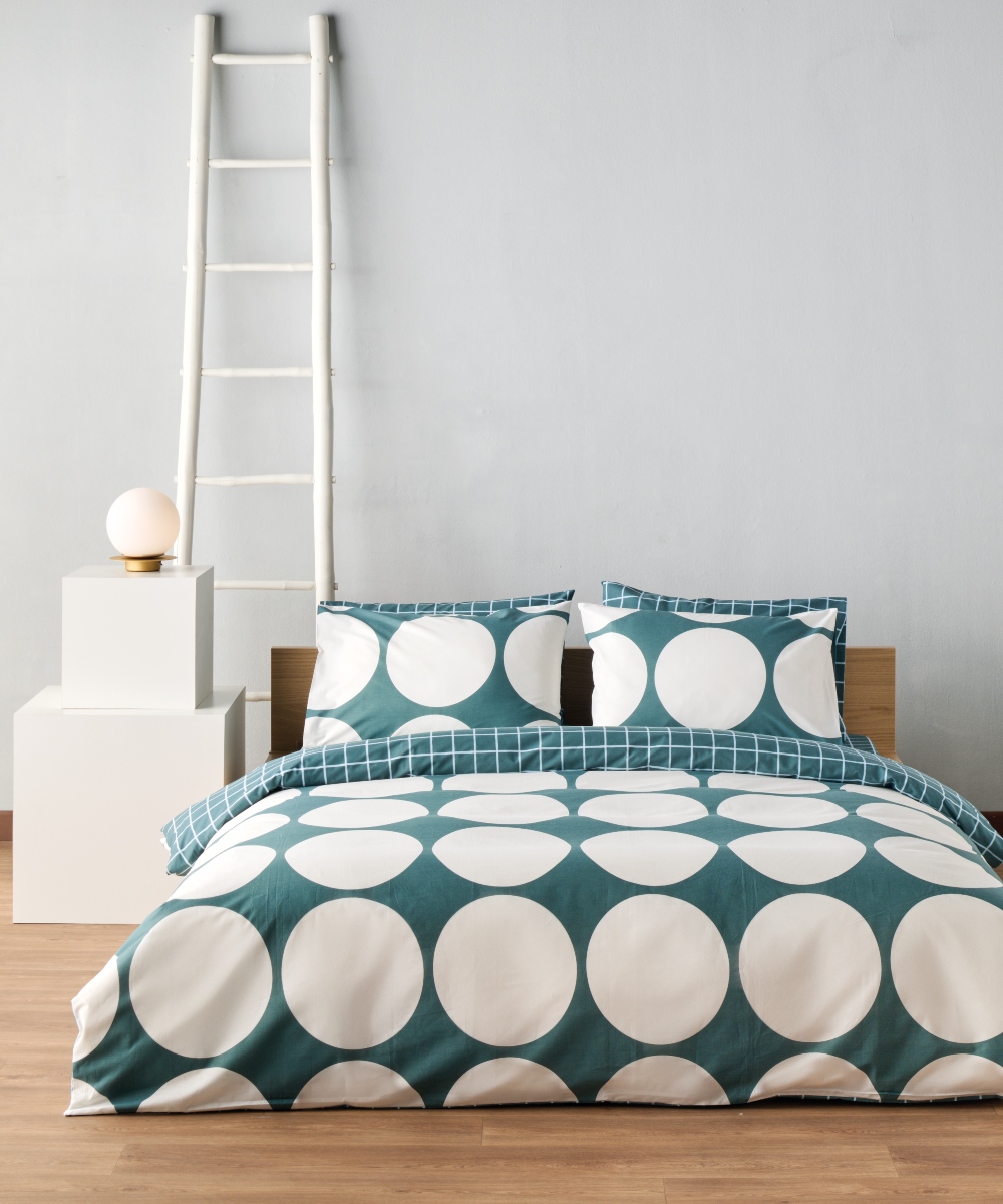 Valia 07 παπλωματοθηκη.ΥΠΕΡΔΙΠΛΗ ΣΕΤ 3 τεμ 225x245