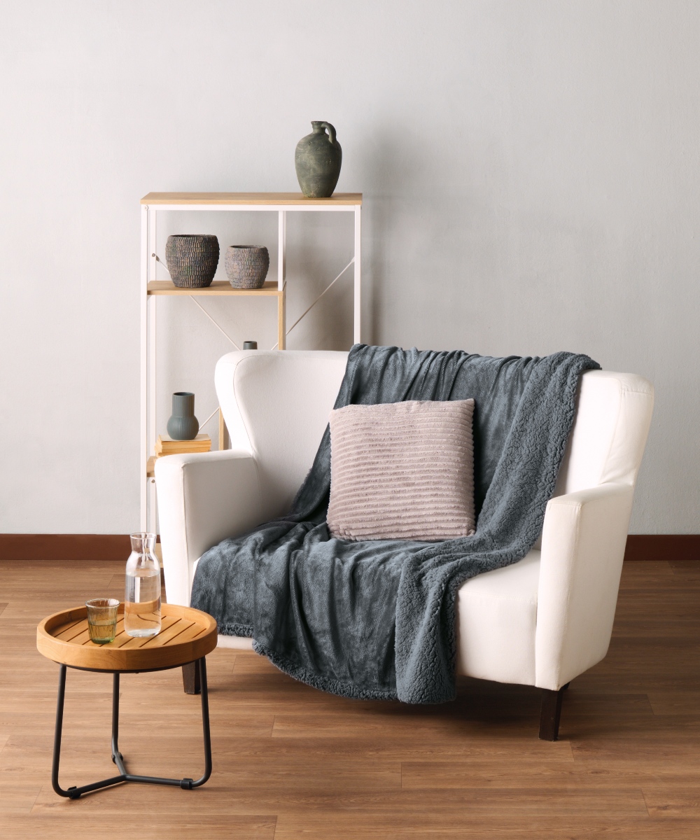 KENTIA Ivanna 24 κουβερτα-tv γουνασ 130χ170