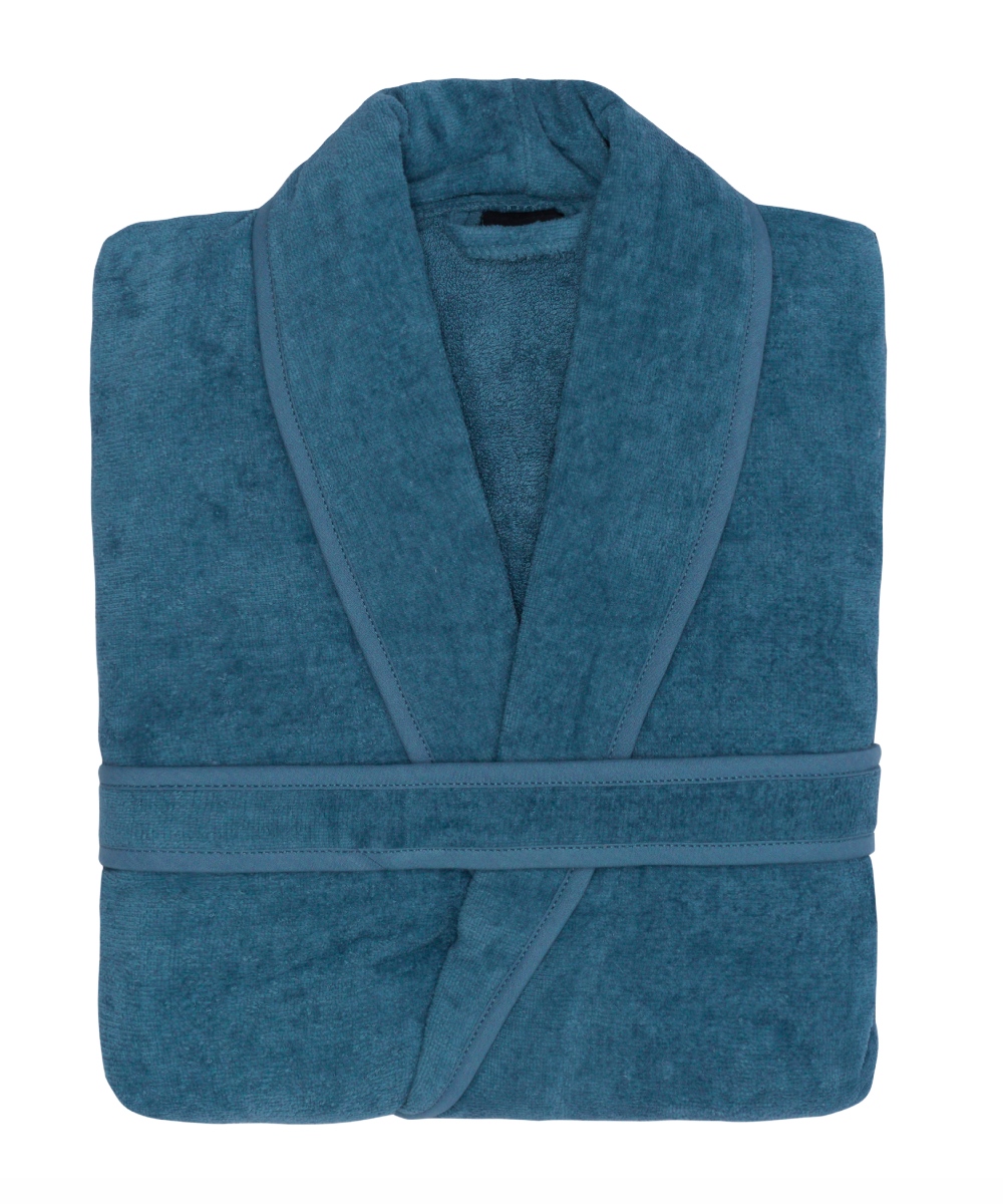 Miracle 01 m μπουρνουζι με γιακα