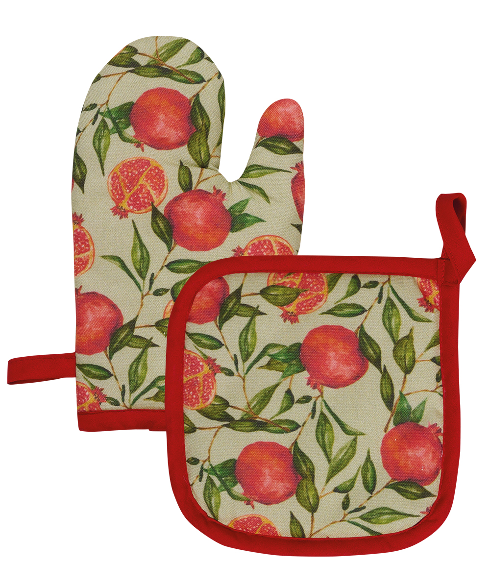 Granada σετ 2 τεμ γαντι- πιαστρα