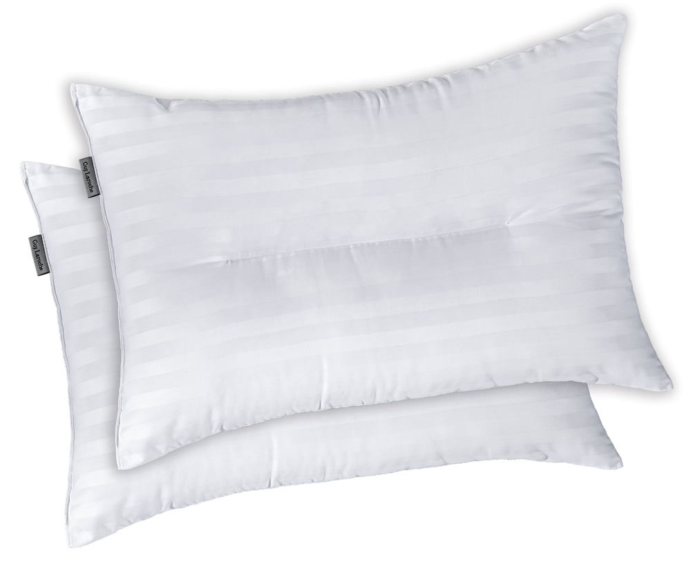 Δύο πλενόμενα μαξιλάρια ANATOMIC 50x70 (ζεύγος)