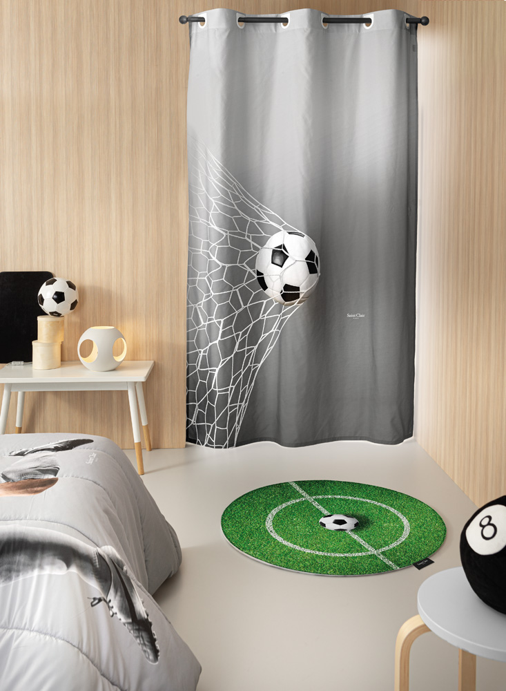 Koυρτίνα Soft-Touch Striker με Τρουκς