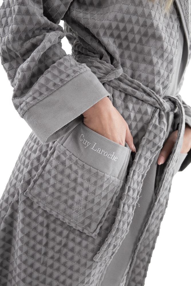 Μπουρνούζι Tokyo Silver X.Large