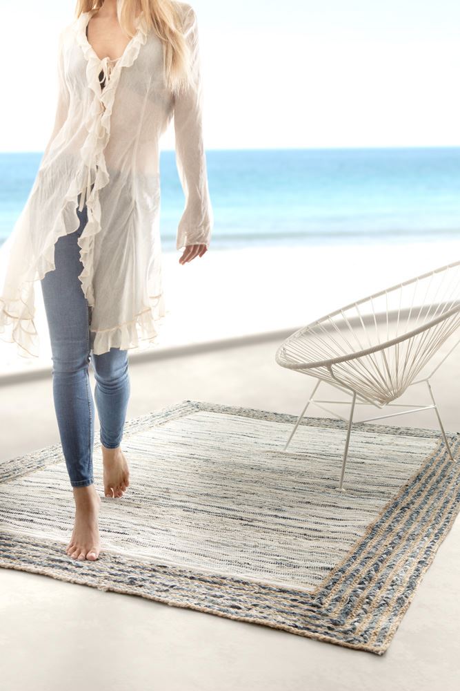 Guy Laroche Χαλί Kilim 70x160