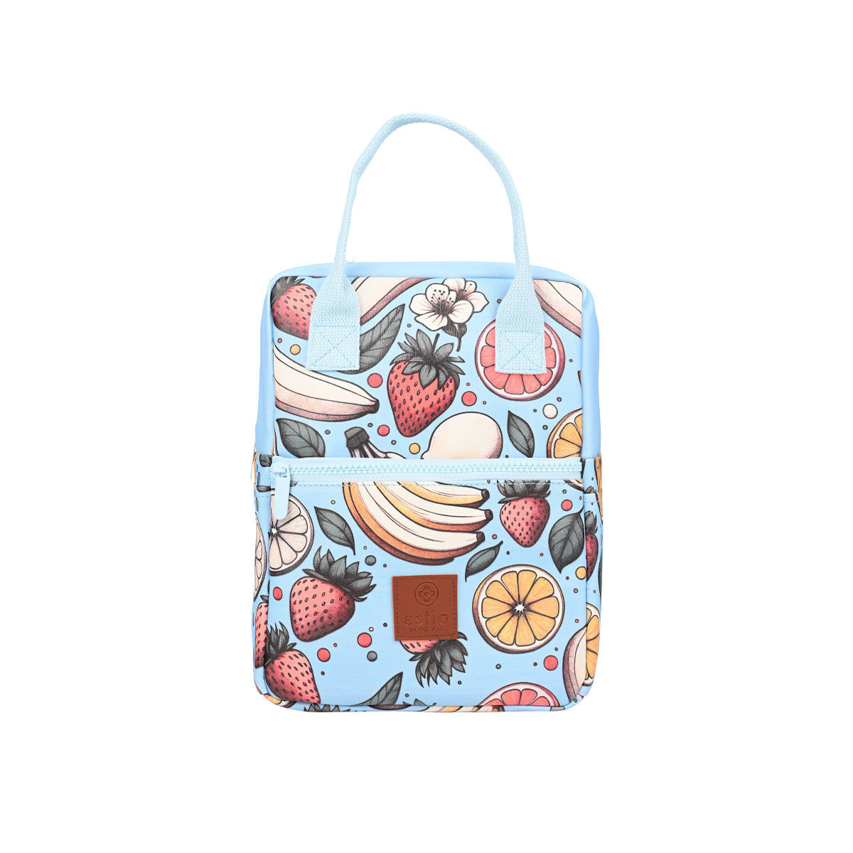 ESTIA ESTIA ΤΣΑΝΤΑ ΦΑΓΗΤΟΥ SAVE THE AEGEAN ΙΣΟΘΕΡΜΙΚΗ 7lt SUBDUED HARVEST