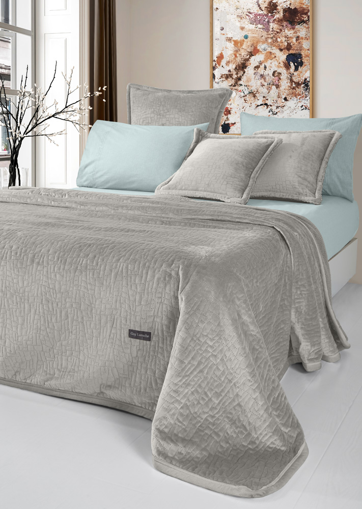 Guy Laroche Σετ 2τμχ Κουβέρτα Bolzano Vison 220x240