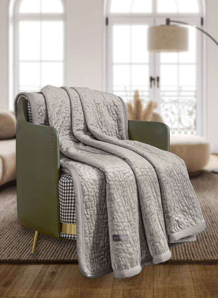 Ριχτάρι Bolzano Vison 130x170 + Διακοσμητική Μαξιλαροθήκη