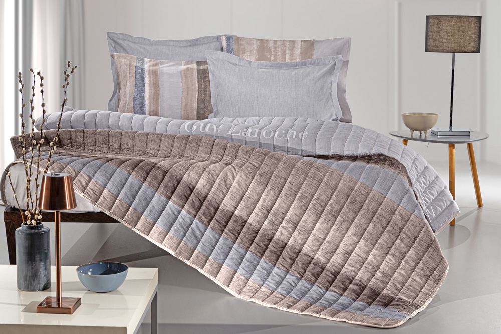 Κουβερλί Santiago Stone 220x240