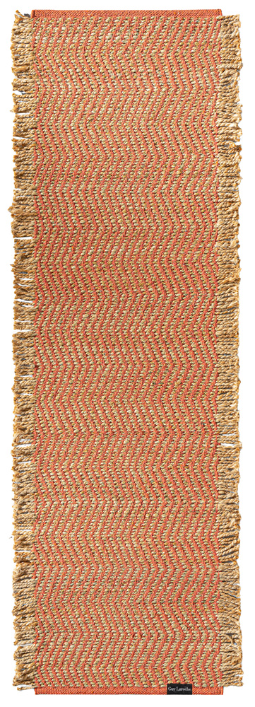 Χαλί Zigk Zagk Terra 60x200