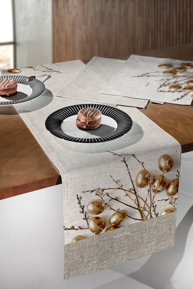 Πασχαλινή Τραβέρσα 40x160