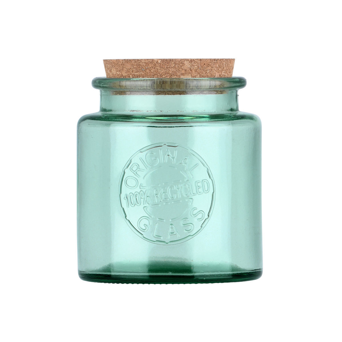 ESTIA ΔΟΧΕΙΟ ΑΠΟΘΗΚΕΥΣΗΣ EVERGREEN ΓΥΑΛΙΝΟ 500ml