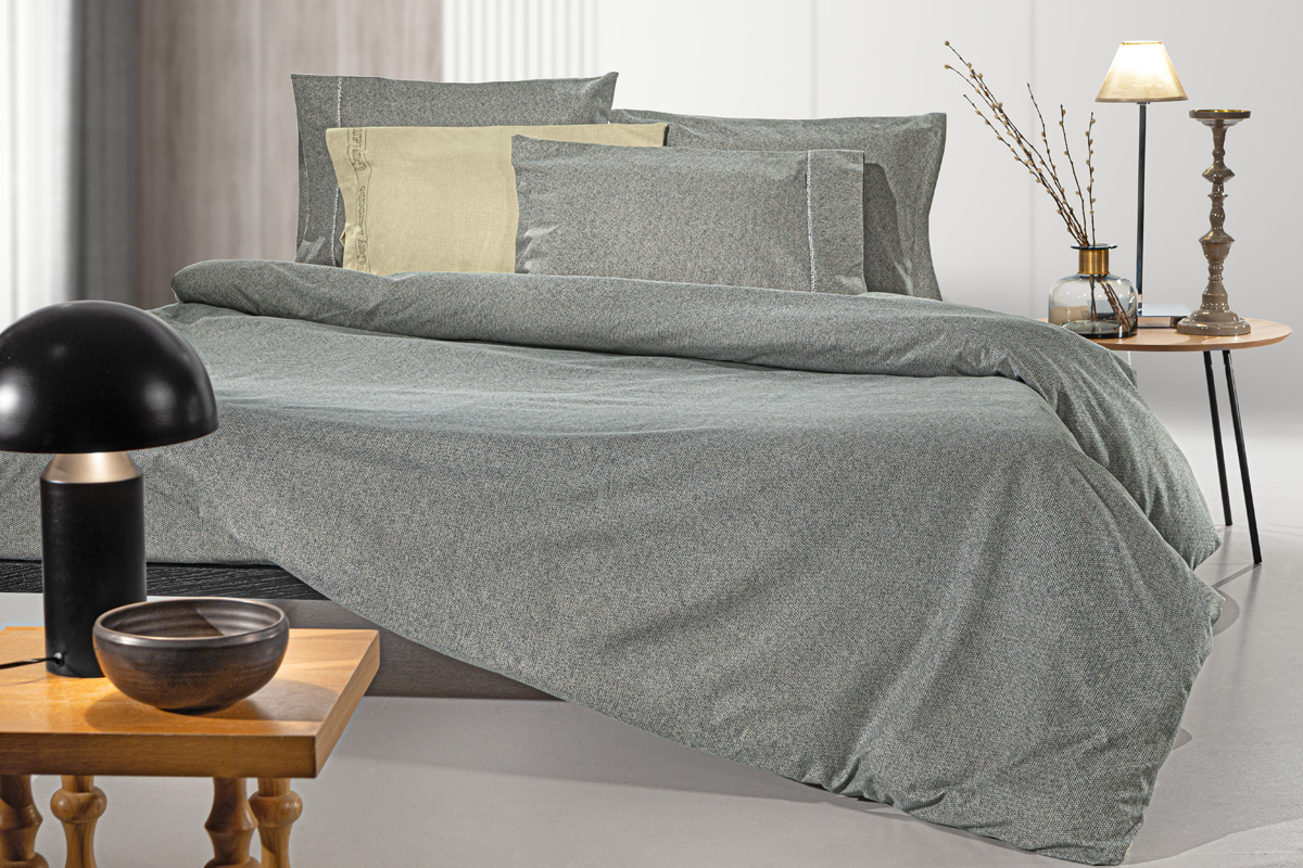 Σετ 4τμχ. Σεντόνια Avanti Flannel 270Χ265