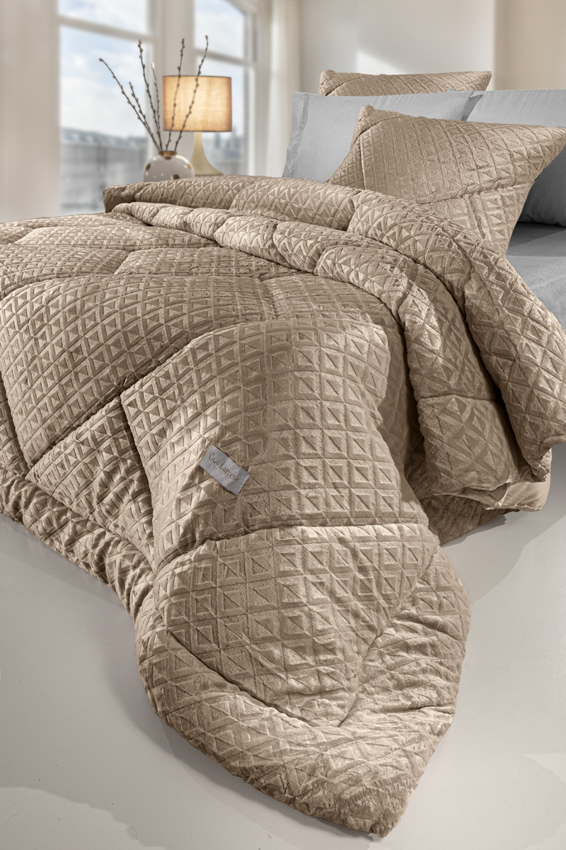 Guy Laroche Πάπλωμα Profile Camel