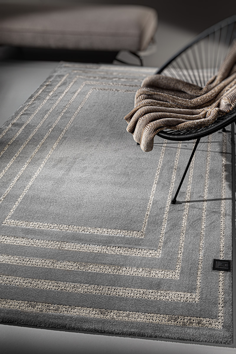 Χαλί Form Carbon 190Χ290