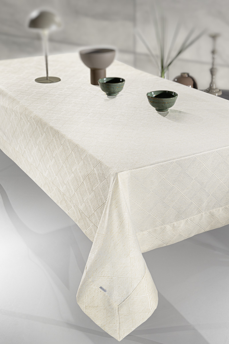 Τραπεζομάντηλο Attitude Linen 160X220