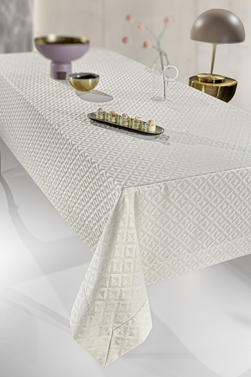 Τραπεζομάντηλο Horizon Linen 160X220