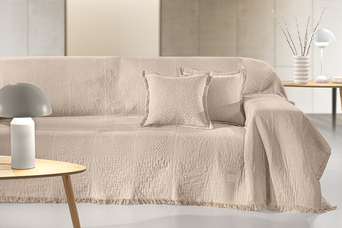 Ριχτάρι Καναπέ Soho Natural 180x150