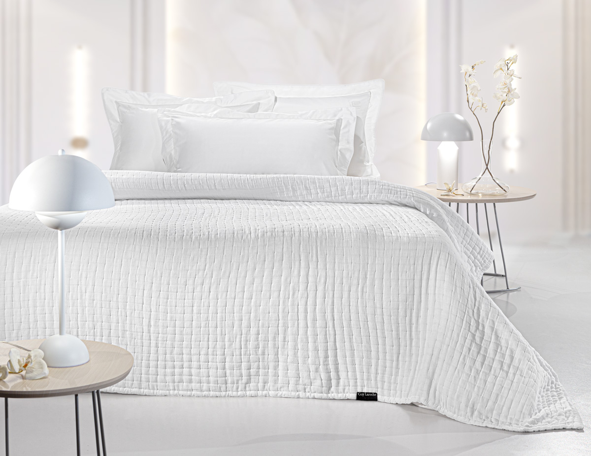 Κουβερλί Must White 270Χ250