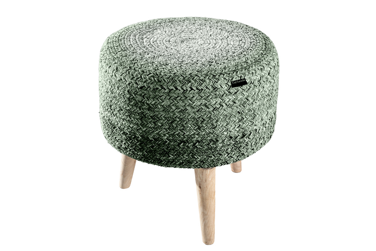 Σκαμπό Stool Shades Olive 40x40x40