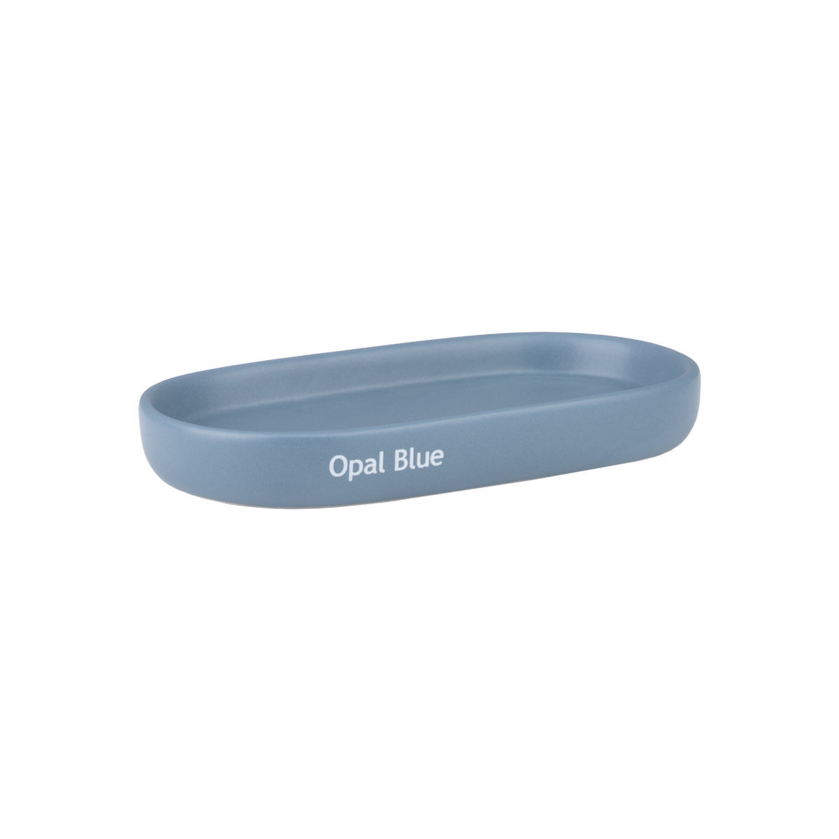 Estia δισκοσ μπανιου tone lab κεραμικοσ opal blue
