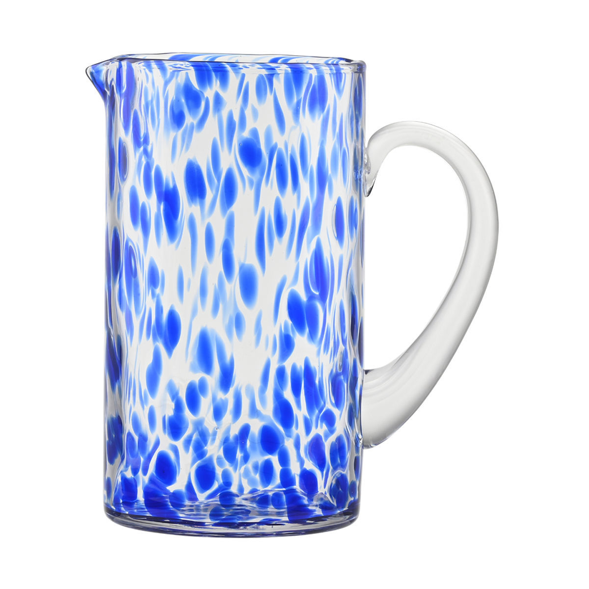 Estia κανατα colorburst γυαλινη 1.4l μπλε
