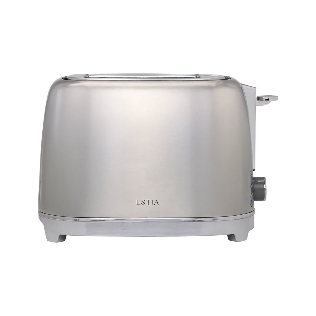 Estia φρυγανιερα inoxsense 2 θεσεων 930w
