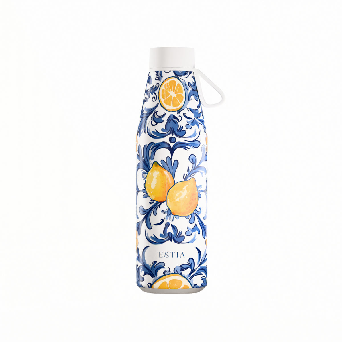 ESTIA ΘΕΡΜΟΣ FLOW SAVE THE AEGEAN 500ml AMALFI COAST