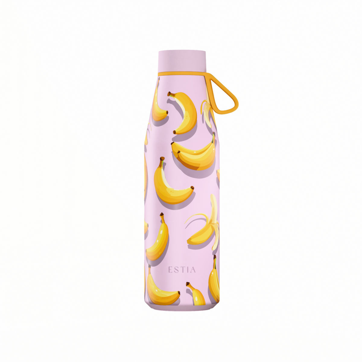 ESTIA ΘΕΡΜΟΣ FLOW SAVE THE AEGEAN 500ml BANANA MOOD