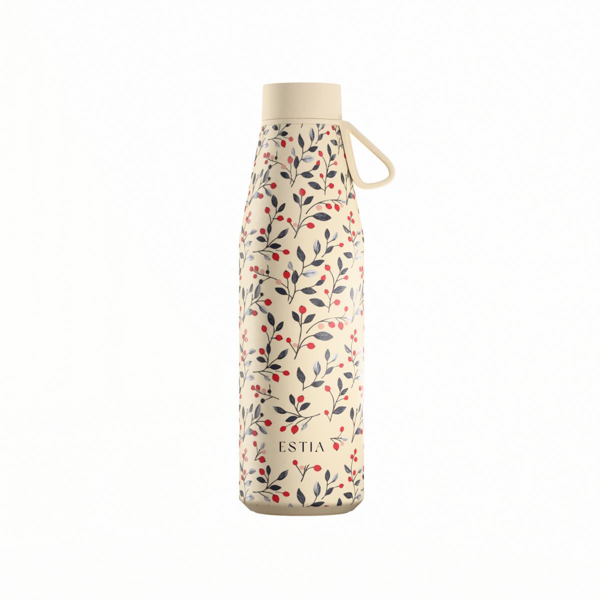ESTIA ΘΕΡΜΟΣ FLOW SAVE THE AEGEAN 500ml BLOOM BEIGE