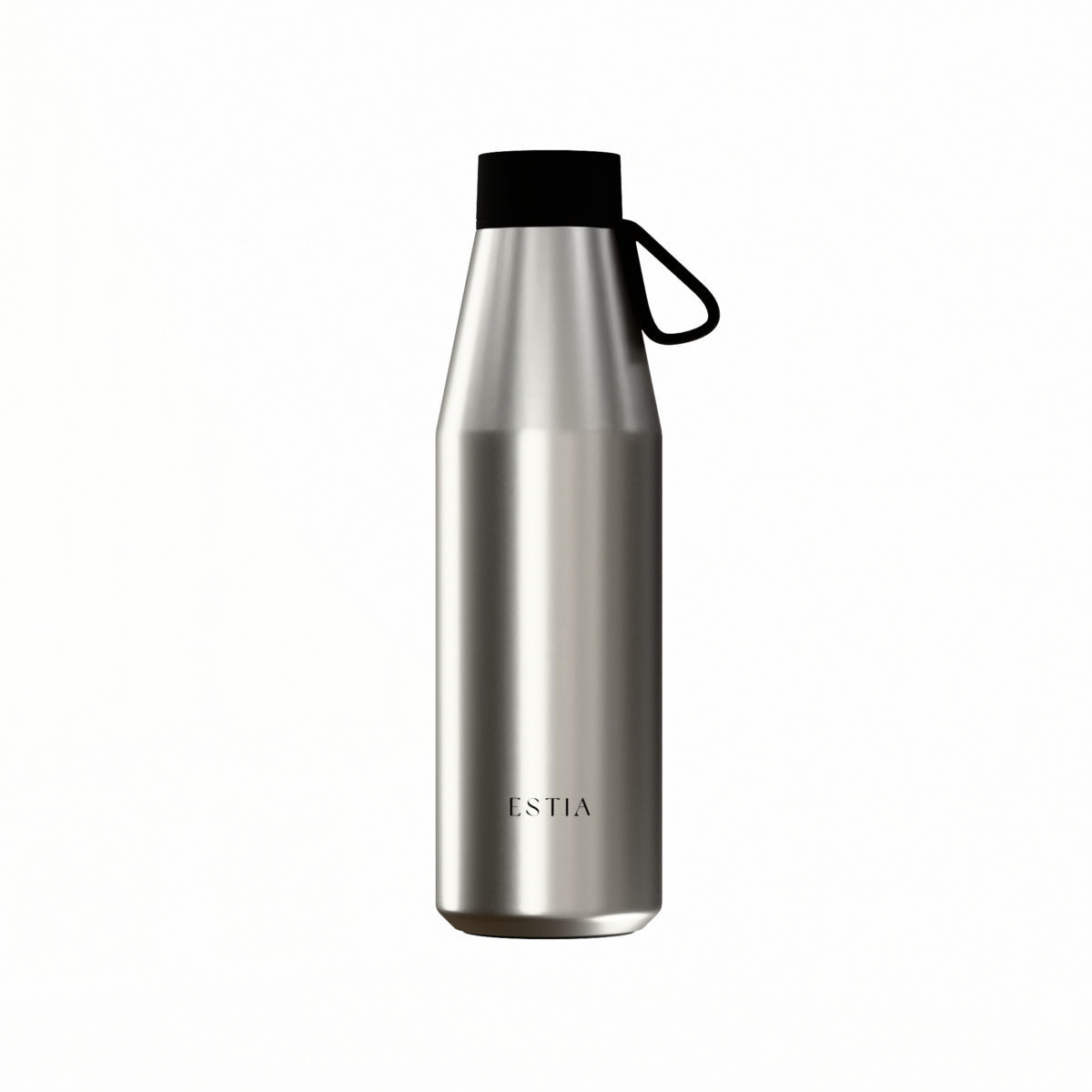 ESTIA ΘΕΡΜΟΣ FLOW SAVE THE AEGEAN 500ml BRUSHED