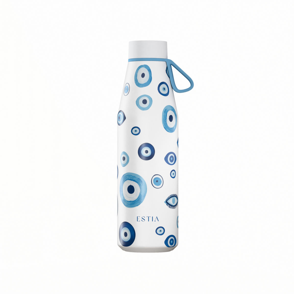 ESTIA ΘΕΡΜΟΣ FLOW SAVE THE AEGEAN 500ml SPIRIT OF LUCK