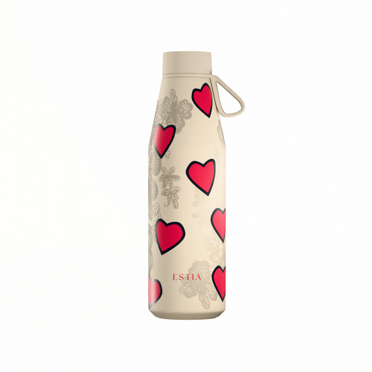 ESTIA ΘΕΡΜΟΣ FLOW SAVE THE AEGEAN 500ml TENDER LACE