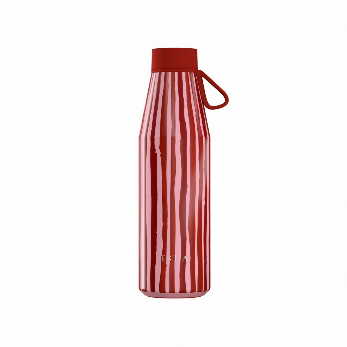 ESTIA ΘΕΡΜΟΣ FLOW SAVE THE AEGEAN 500ml VIVA STRIPE