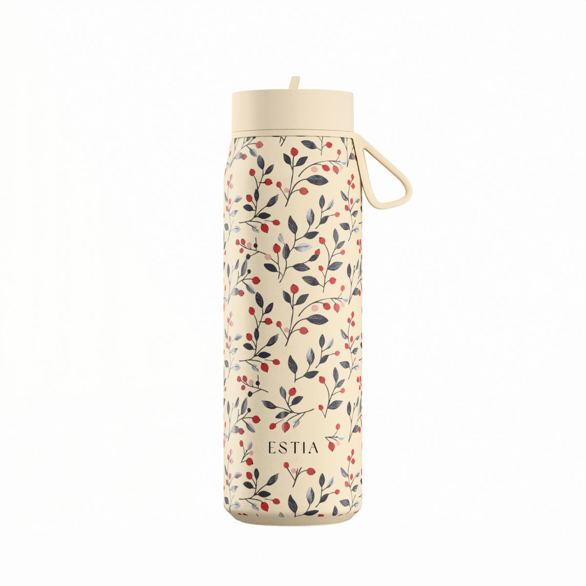 ESTIA ΘΕΡΜΟΣ PULSE SAVE THE AEGEAN 500ml BLOOM BEIGE