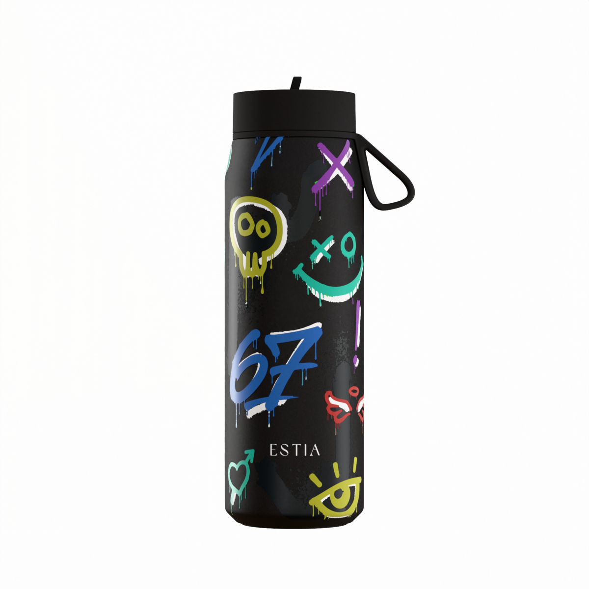 ESTIA ΘΕΡΜΟΣ PULSE SAVE THE AEGEAN 500ml SIX SEVEN