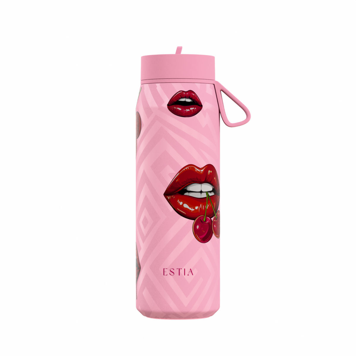 ESTIA ΘΕΡΜΟΣ PULSE SAVE THE AEGEAN 500ml BLUSH POP