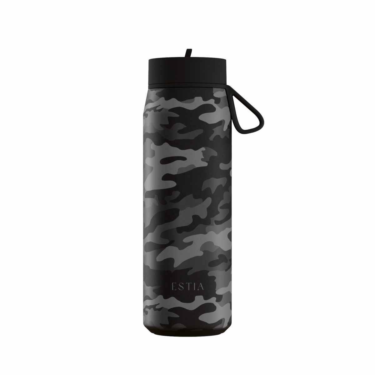 ESTIA ΘΕΡΜΟΣ PULSE SAVE THE AEGEAN 500ml DARK CAMO